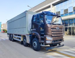 杰瑞牌JR5300TDF氮气发生车