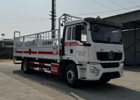 气瓶运输车