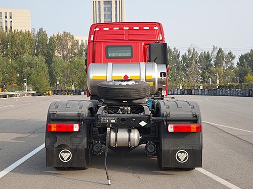 欧曼牌BJ4259N6DAM-01半挂牵引车公告图片