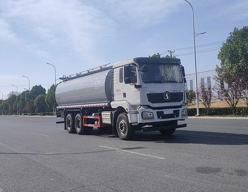 荣骏达牌HHX5255TGYSX6供液车