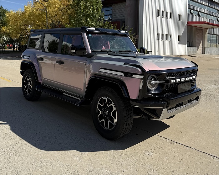 克蒂汽车牌JTW5038XSWA商务车