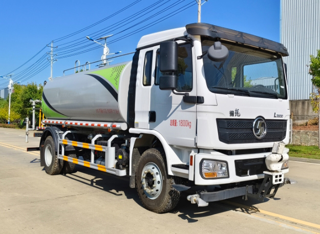 元年牌XSH5189GPSSX6绿化喷洒车