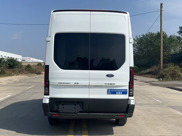 程力威牌CLW5040XJCAJZ檢測(cè)車公告圖片