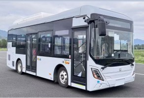 燃料电池城市客车