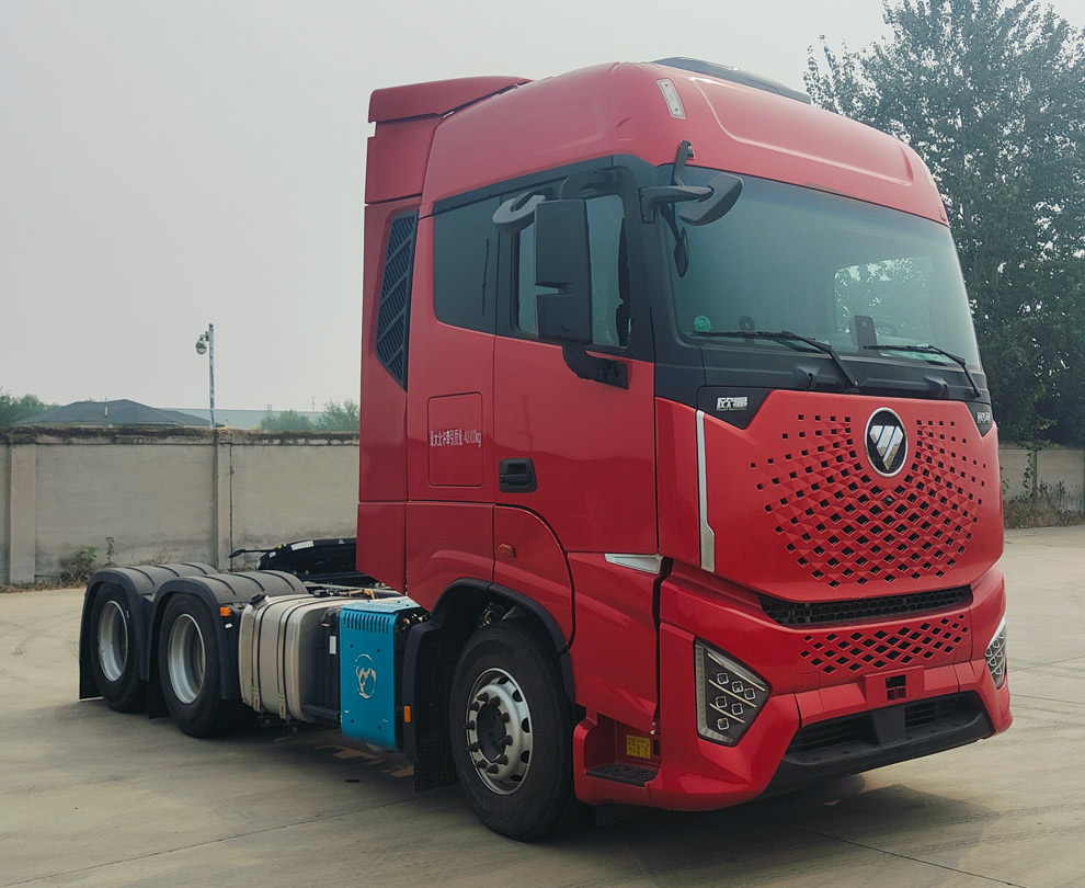 欧曼牌BJ4251Y6DAM-02半挂牵引车图片
