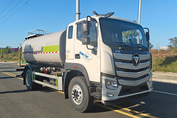 布隆牌LLL5160TSDBJ6防役消毒洒水车