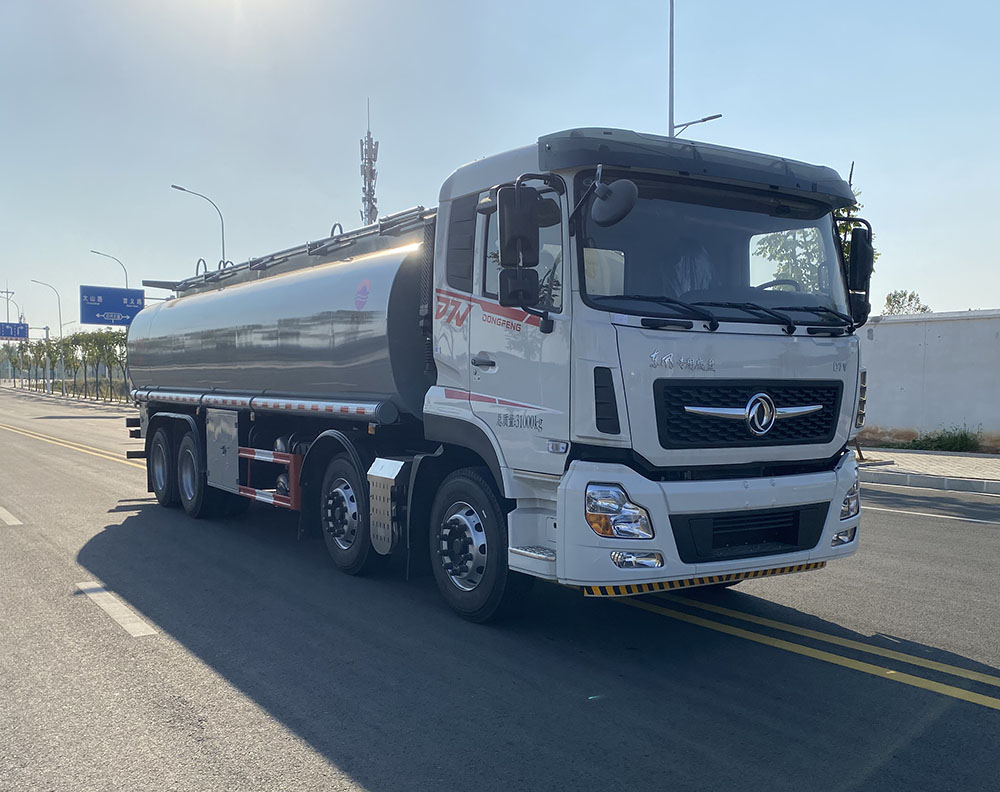润知星牌SCS5316GPGDFV6普通液体运输车