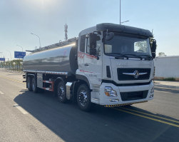 SCS5316GPGDFV6普通液体运输车图片