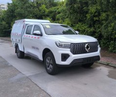 巡逻车