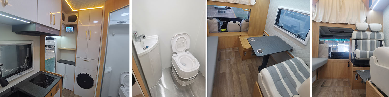 虹宇牌HYS5072XLJB6旅居車公告圖片