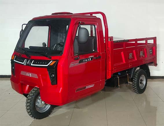 宗隆牌ZL150ZH-61正三轮摩托车公告图片