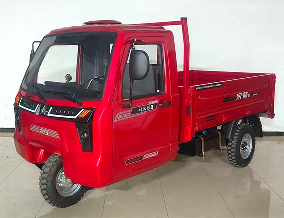 宗隆牌ZL150ZH-61正三轮摩托车公告图片