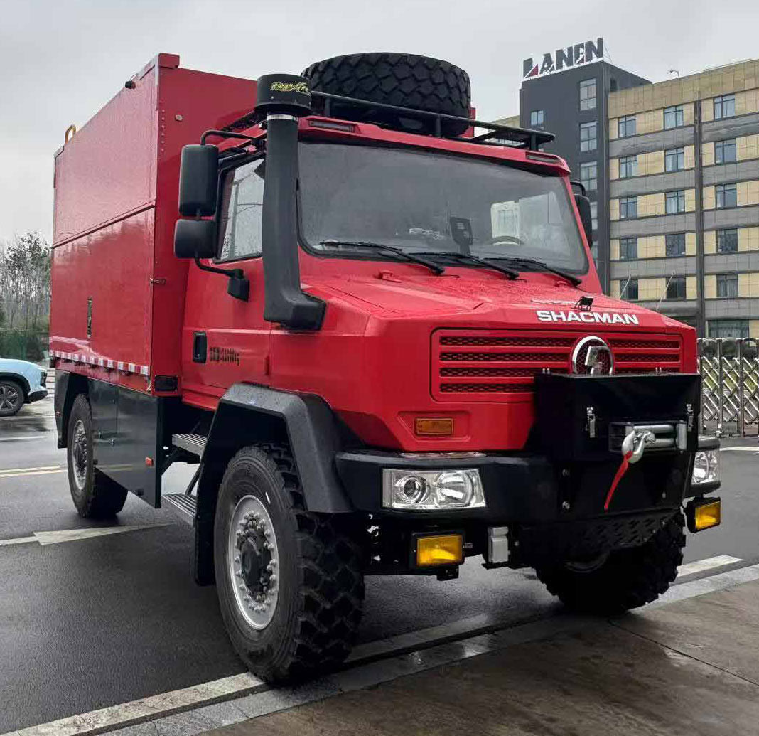 海翔龍牌AXF5110XZBQC120裝備車公告圖片