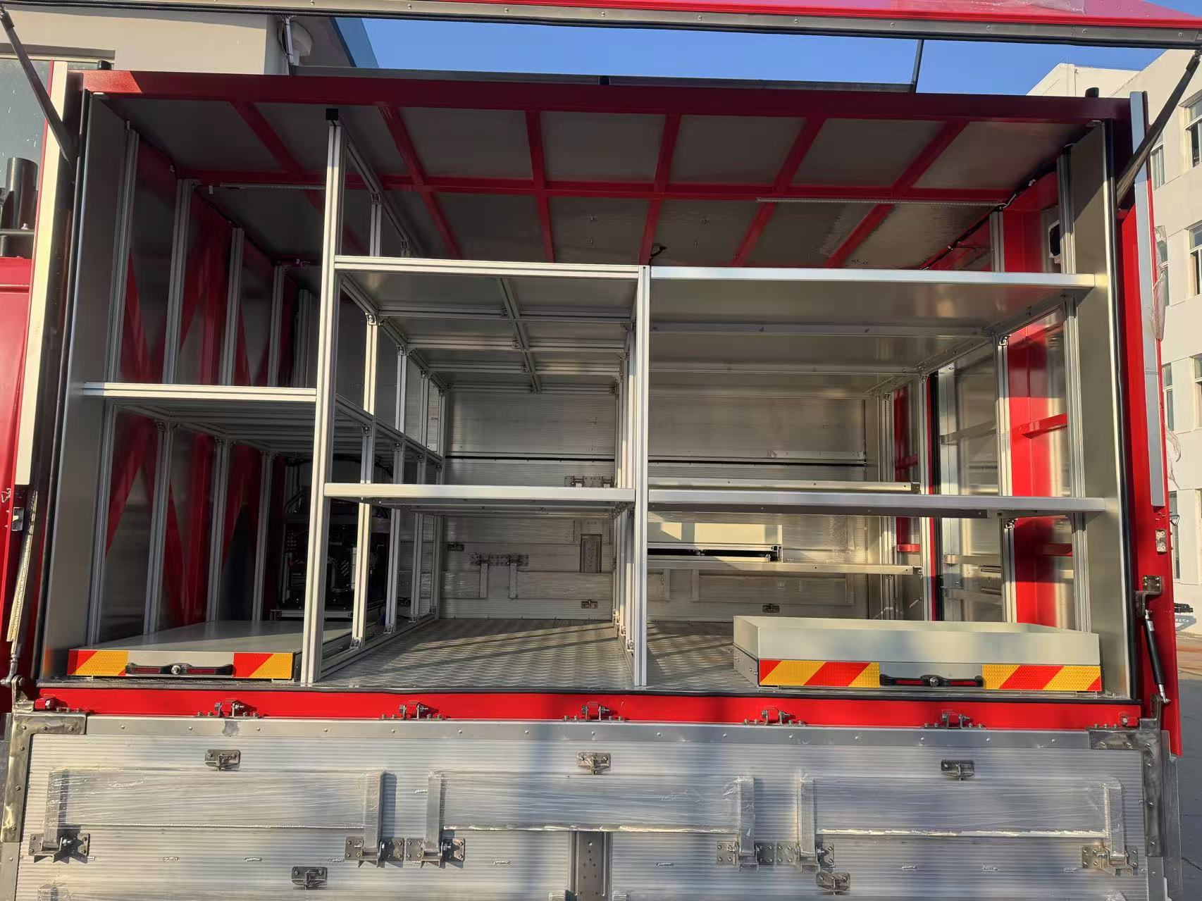 海翔龍牌AXF5110XZBQC120裝備車公告圖片