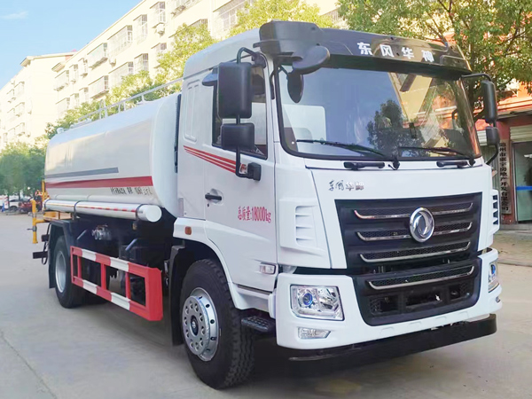 程力威牌CLW5183GPSCDP綠化噴灑車公告圖片