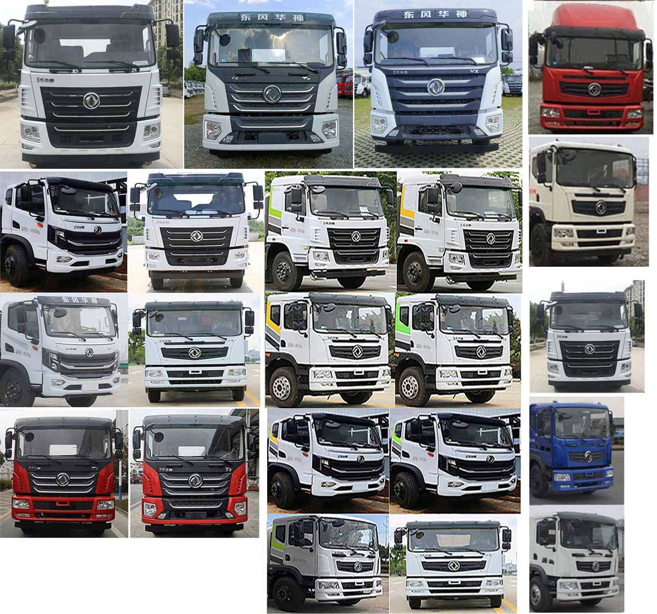 程力威牌CLW5183GPSCDP綠化噴灑車公告圖片