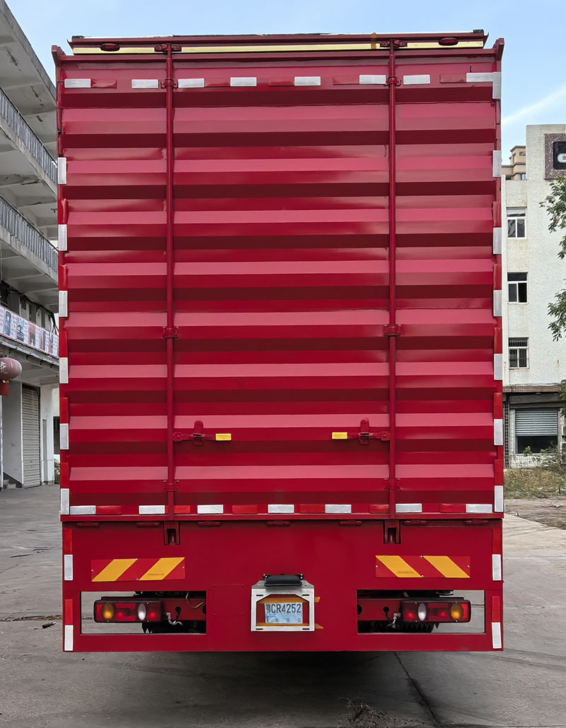 大力牌DLQ5163XCCXK6餐車公告圖片