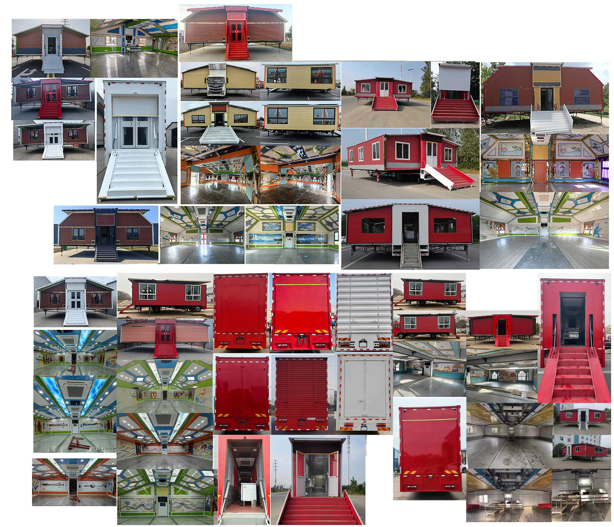 大力牌DLQ5163XCCXK6餐車公告圖片