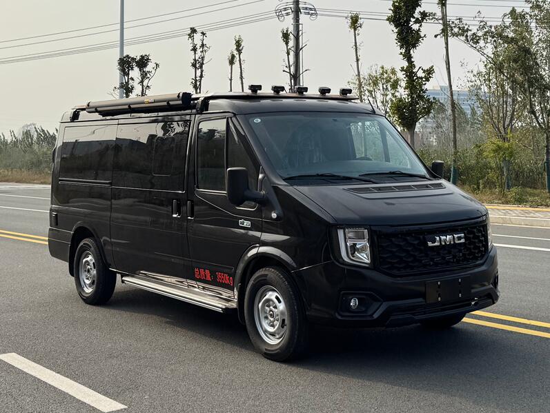 程力牌CL5042TSY6BYS宿营车