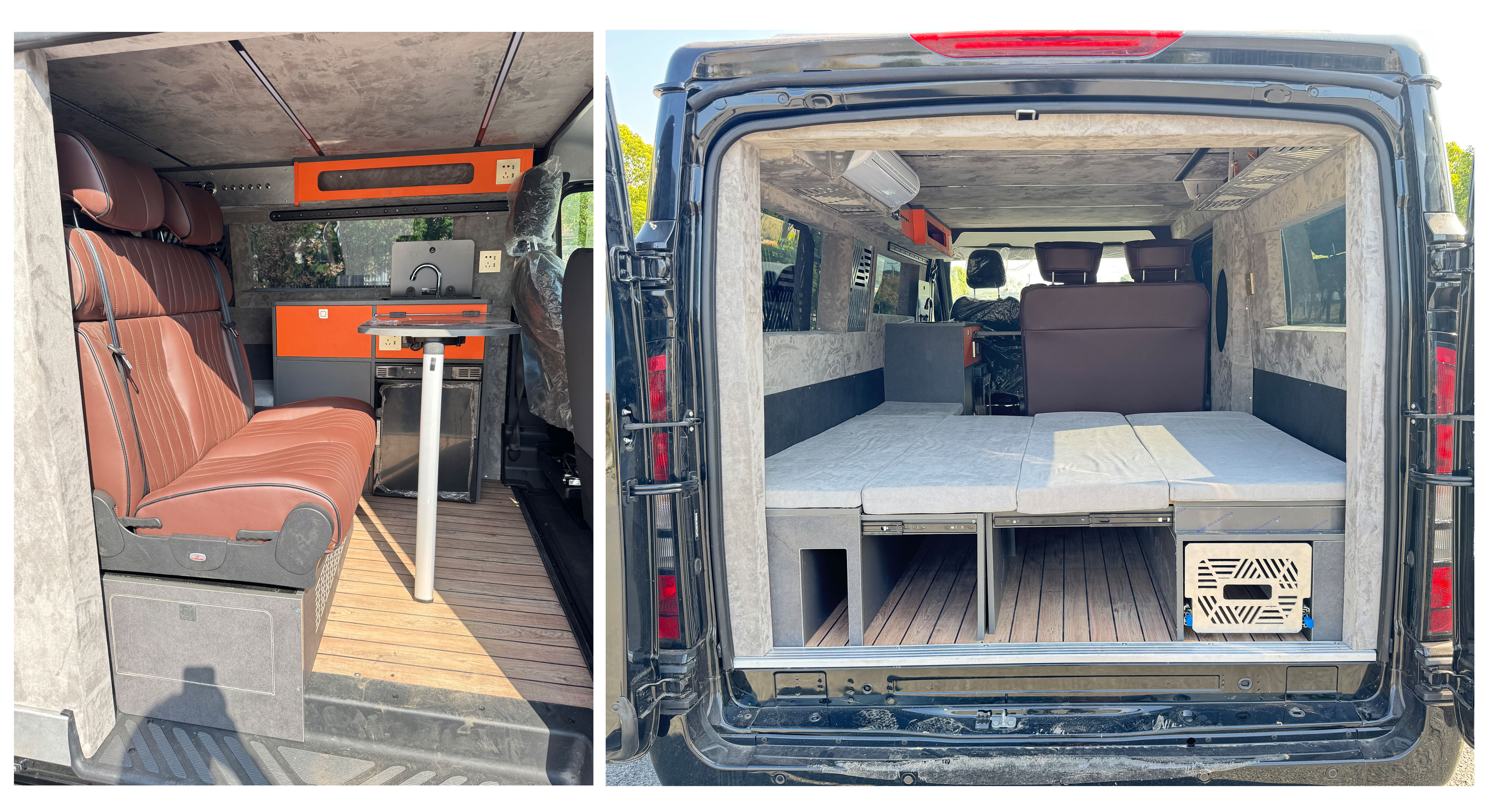 程力牌CL5042TSY6BYS宿營(yíng)車(chē)公告圖片