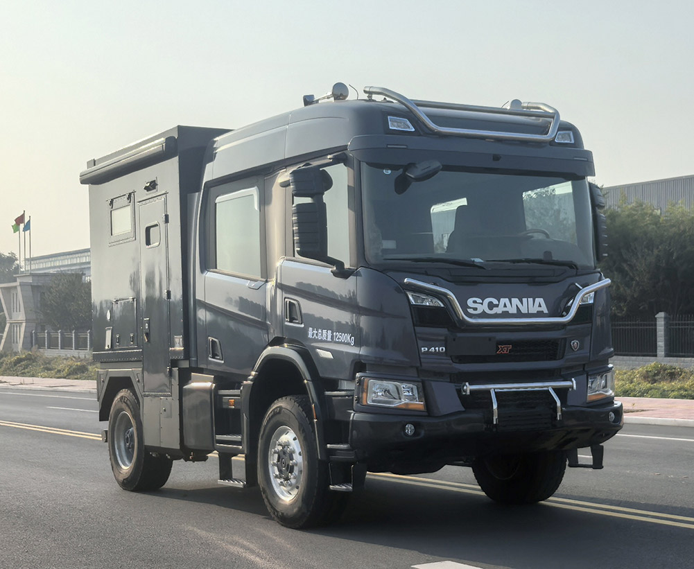 諾馬迪森牌LDY5121XLJSCNS6旅居車公告圖片