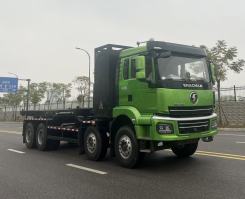 换电式纯电动车厢可卸式垃圾车