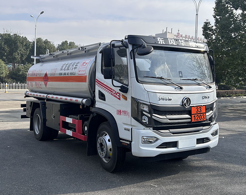 楚飞牌CLQ5123GJY6GL加油车