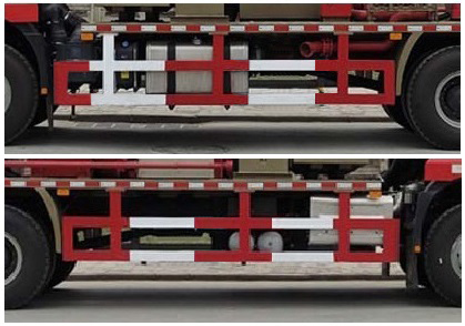 中汽力威牌HLW5170TXLSX6洗井清蠟車公告圖片