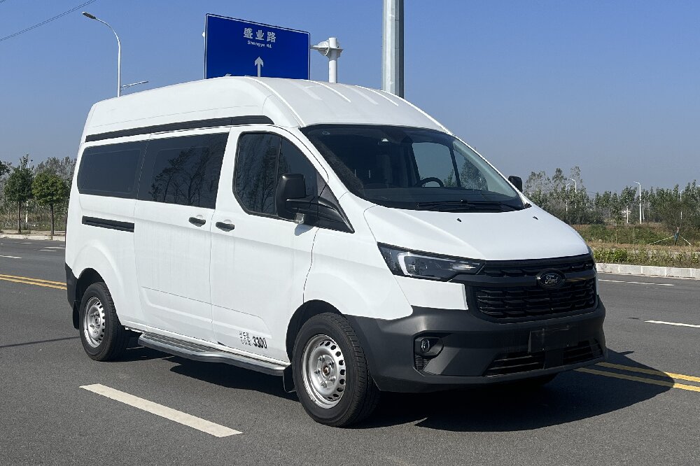 郧凯牌EYK5031XBYSD殡仪车公告图片