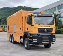 电源车