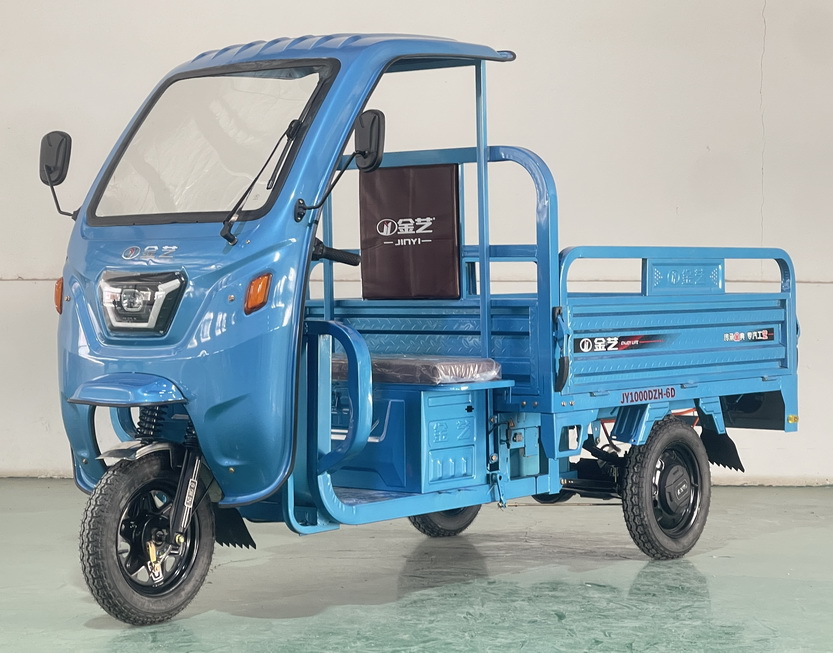 电动正三轮摩托车