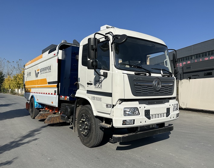 ZXZ5180TSL-0912D型扫路车图片