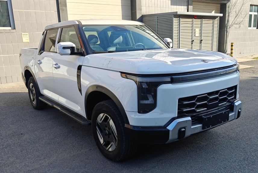 东风牌 147马力 插电式混合动力多用途货车(ZN1030UCEPHEVB)