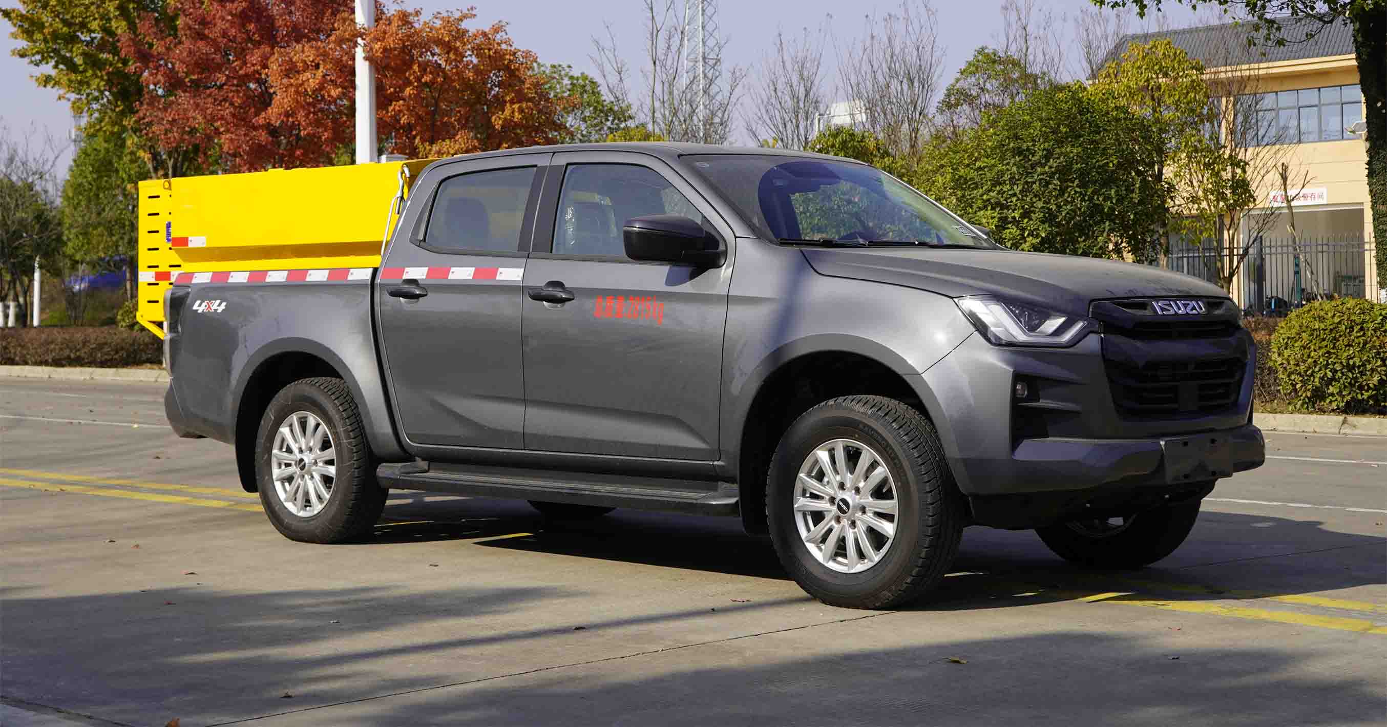 凱力風牌KLF5030TCXJ6除雪車公告圖片