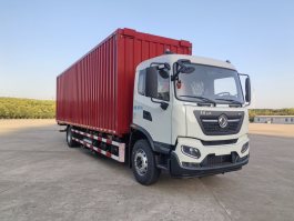 燃料电池翼开启厢式车