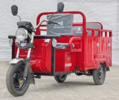 电动正三轮摩托车