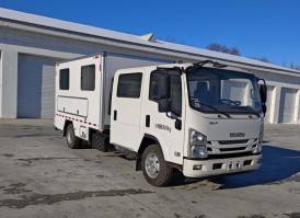松石装备牌JY5071TSJ试井车