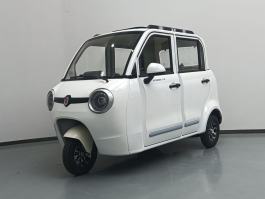 电动正三轮摩托车