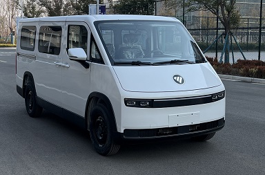 福田牌BJ6492EVAA纯电动多用途乘用车公告图片