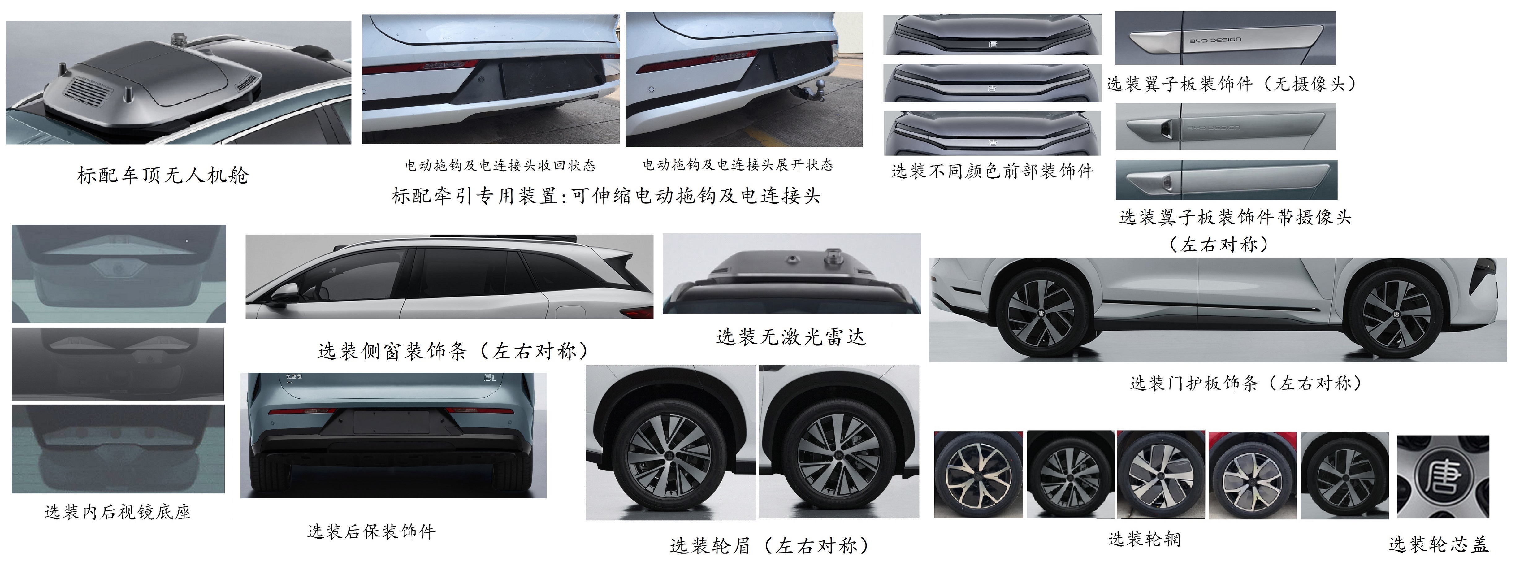 纯电动多用途乘用车图片
