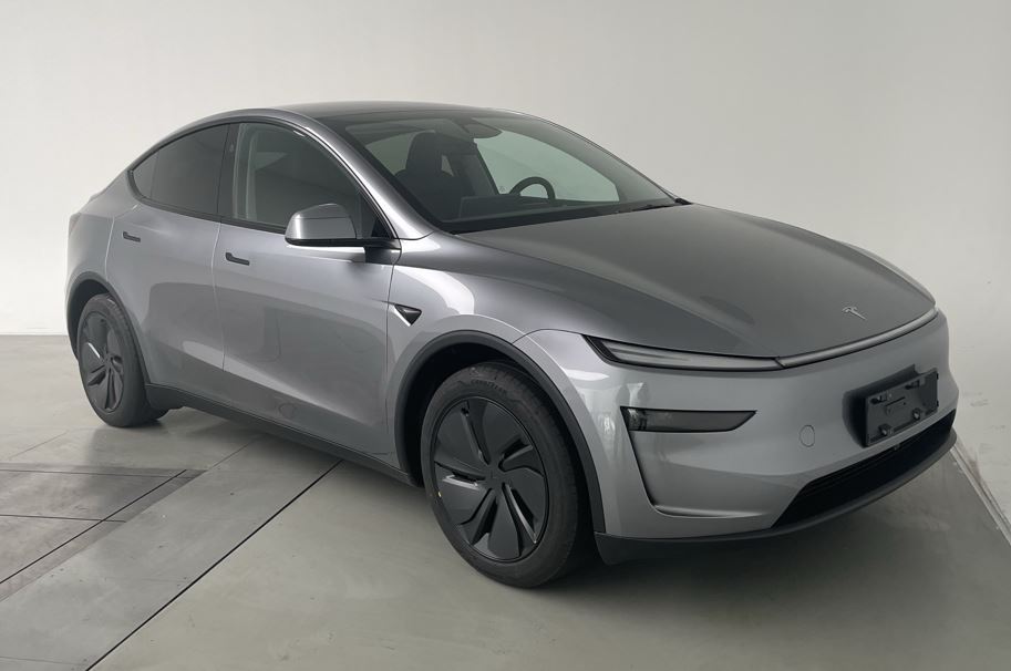 特斯拉牌4.8米5座纯电动多用途乘用车(TSL6480BEVAR6)
