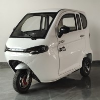 电动正三轮摩托车