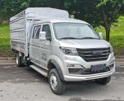 仓栅式运输车