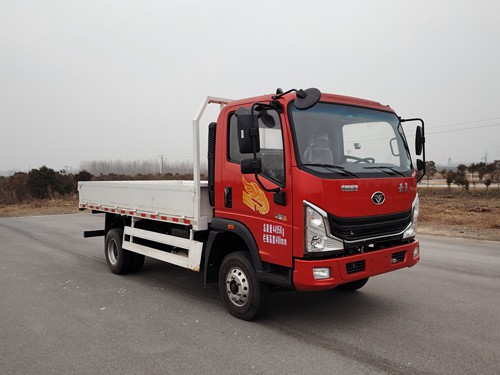 豪曼牌 200马力 载货汽车(ZZ1048G17FBD)