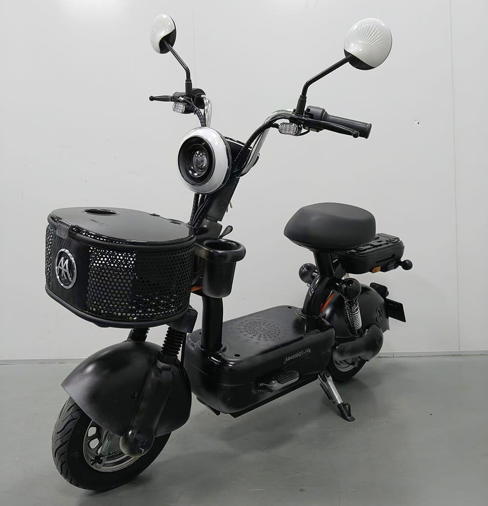 电动两轮轻便摩托车