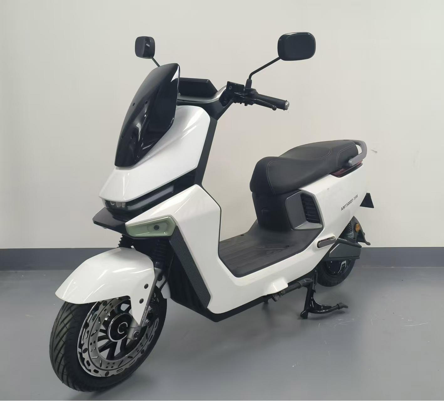 电动两轮摩托车