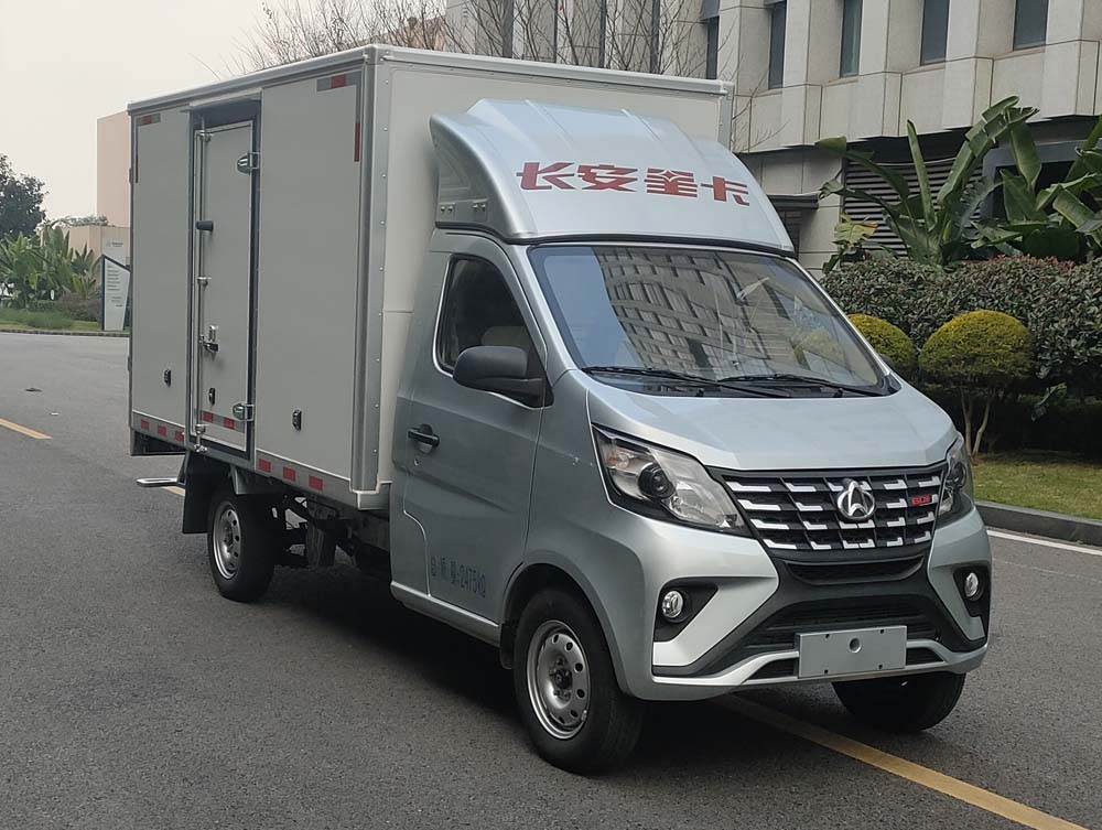 长安牌SC5028XXYDAAB6厢式运输车
