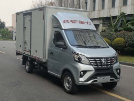 厢式运输车