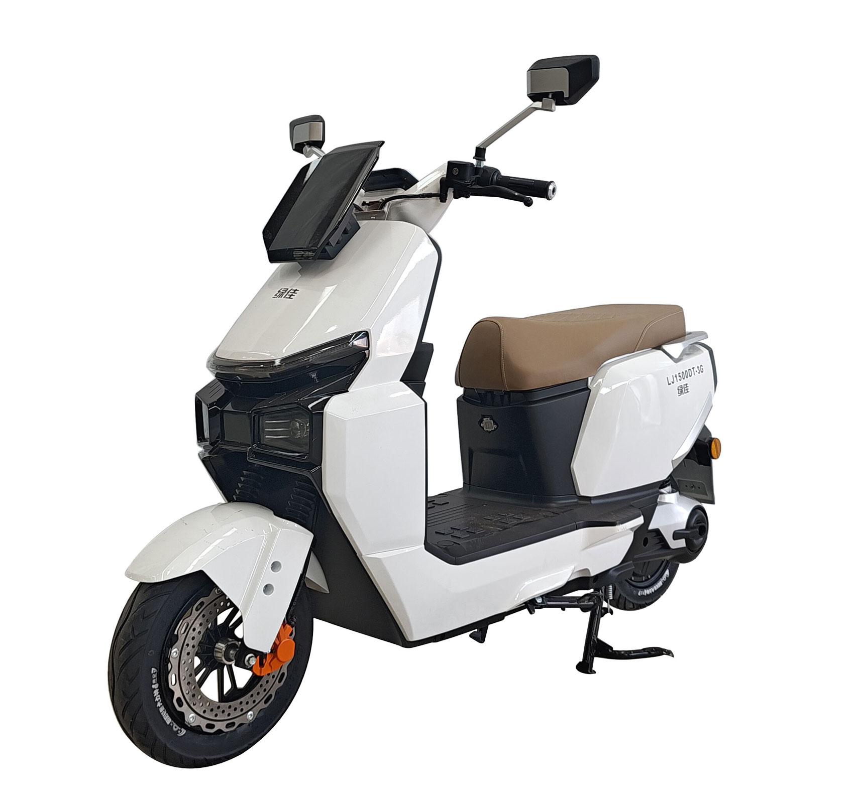 电动两轮摩托车