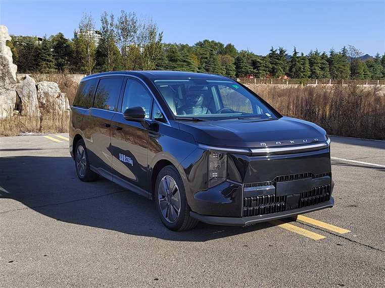BSZ5030XBYCHEV 中燕牌插电式混合动力殡仪车图片